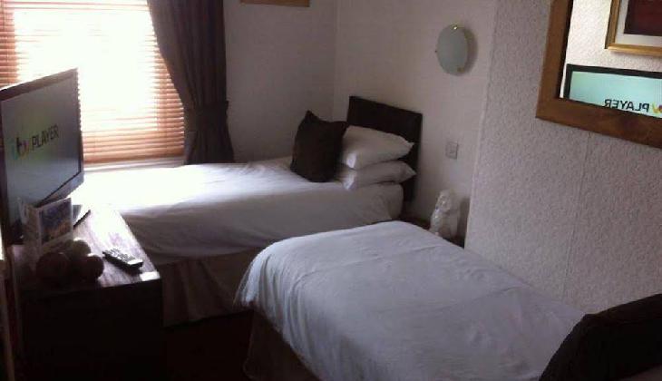 The Fylde International