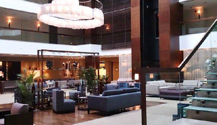 Agaoglu My City Hotel