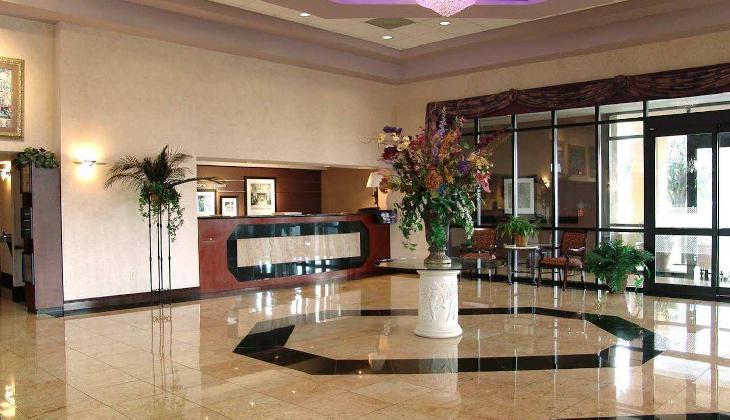 Hampton Inn Orlando/Florida Mall