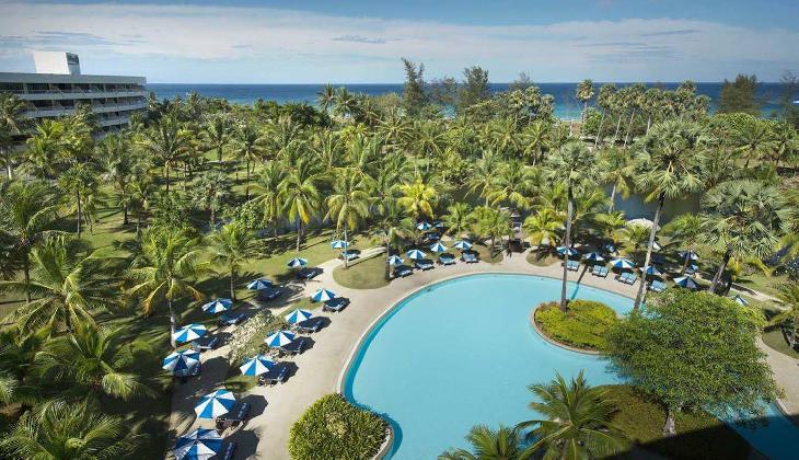 هتل هیلتون پوکت