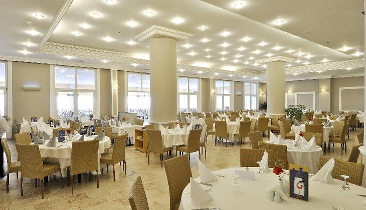 Alkoclar Adakule Hotel