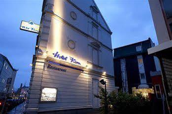 Korn by Centro Comfort