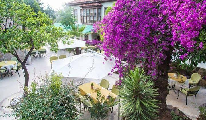 دوگان هتل انتالیا