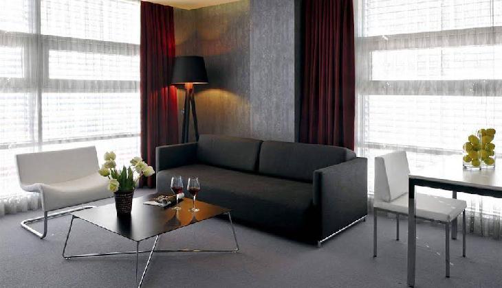 اسکیجی سوئیت هتل استانبول