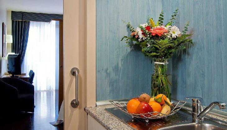 Aparthotel Atenea Calabria