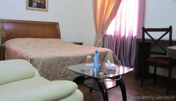 هتل دلوکس ایروان