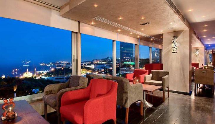 Hilton ParkSA Istanbul