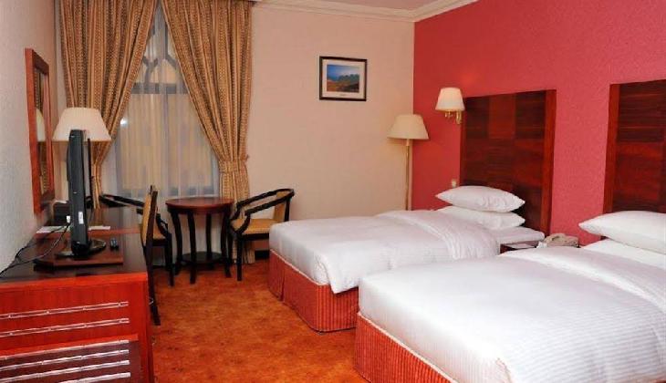 Majan Continental Hotel