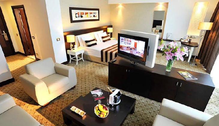 Baia Bursa Hotel