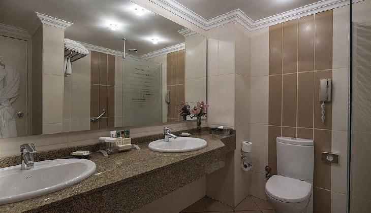 Hilton ParkSA Istanbul