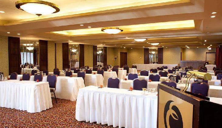 Executive Hotel Vancouver Airport