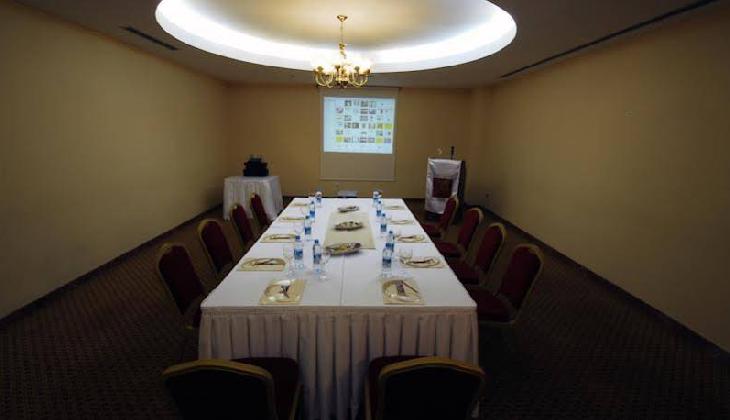 هتل مترو پارک تکسیم