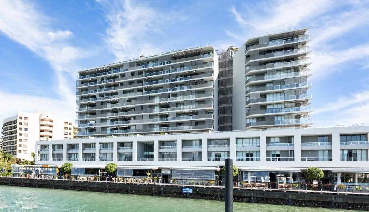 Cairns Harbour Lights