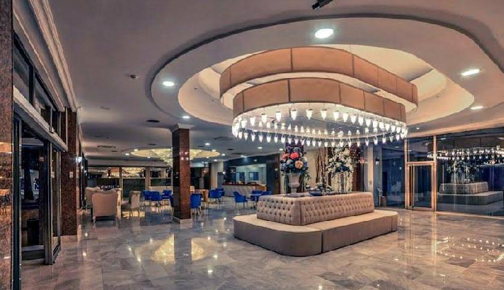 Jasmine Court Hotel Casino