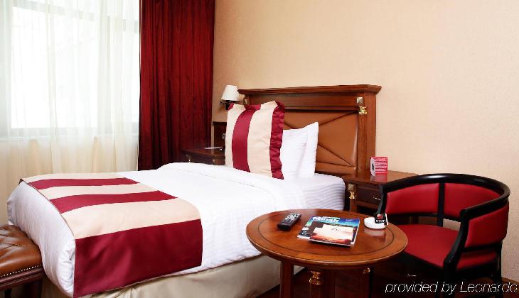 Crowne Plaza Minsk Hotel