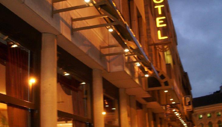 Mercure Antwerpen Centrum Opera