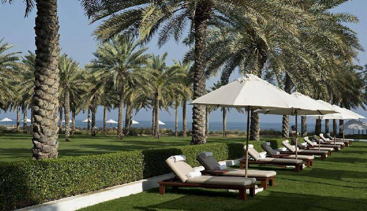 The Chedi Muscat