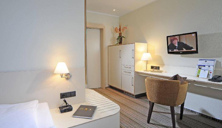 Best Western Hotel Bremen City