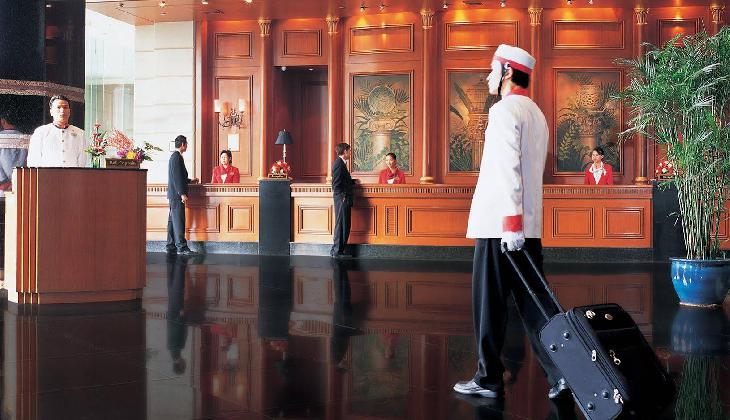 سوئیس هتل لی کنکورد