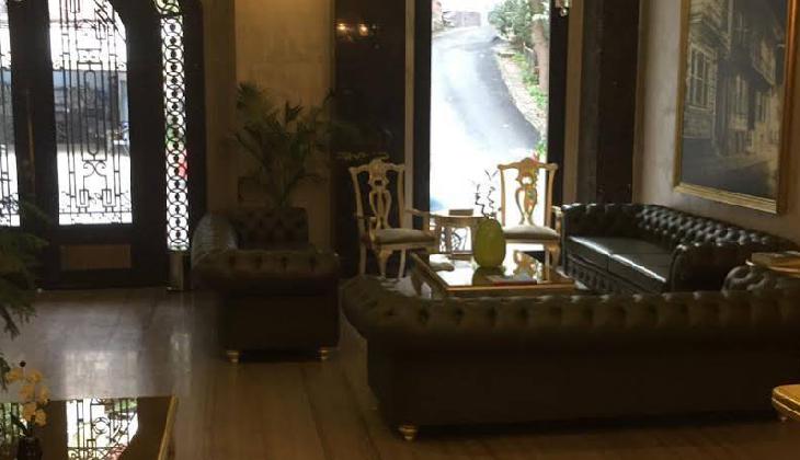 هتل جومبالی پلازا استانبول