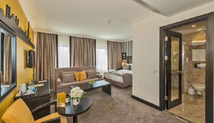 هتل آوانتگارد تکسیم