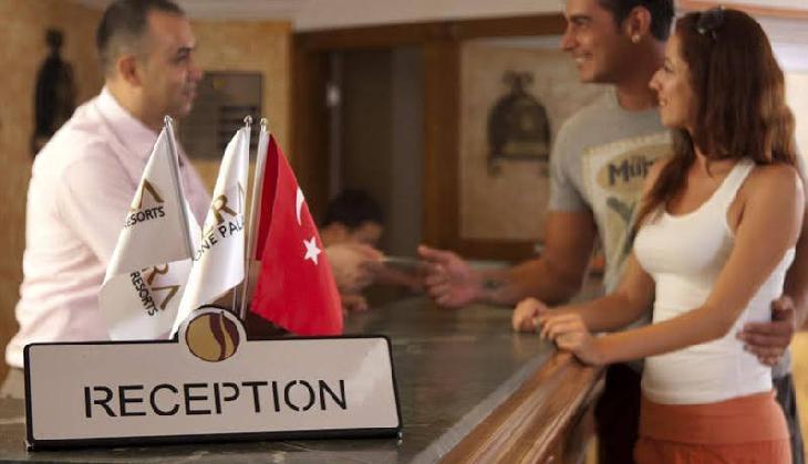 هتل ورا استون پالاس ریزورت