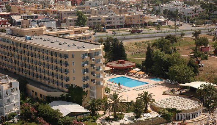 Ozkaymak Alaaddin Hotel