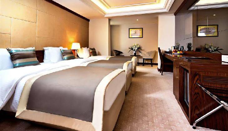 Eurostars Hotel Old City