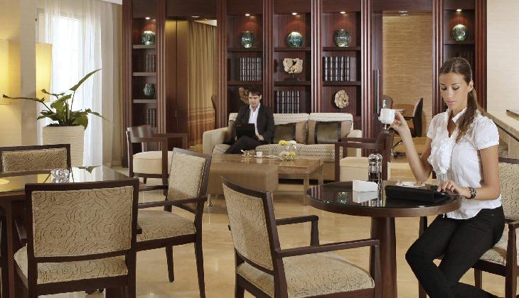 هتل امواج روتانا