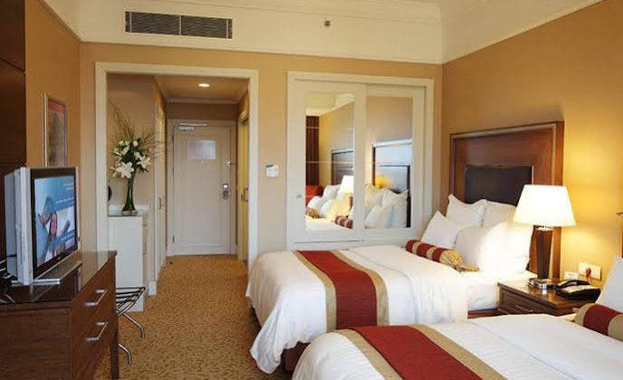 Istanbul Marriott Hotel Asia