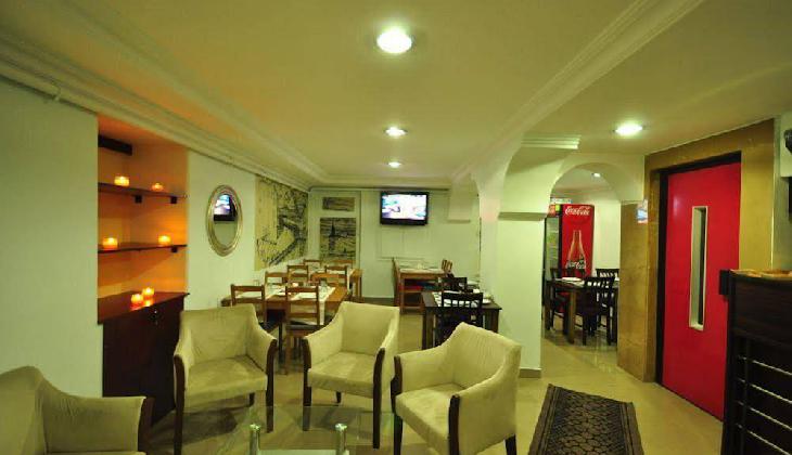 هتل سن پالاس