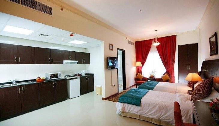 Golden Square Hotel Apartments