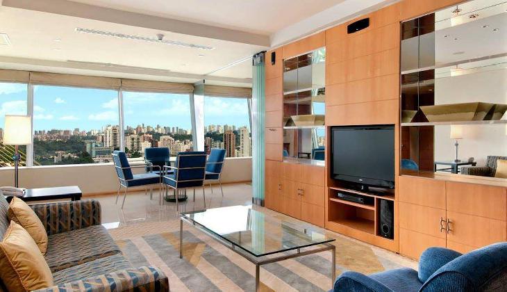 Hilton Sao Paulo Morumbi