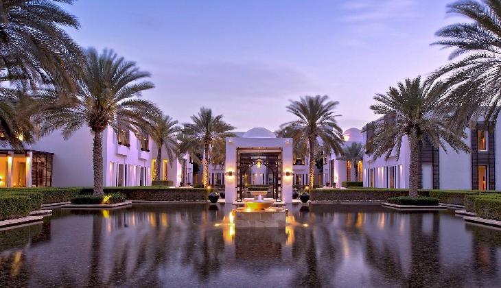 The Chedi Muscat
