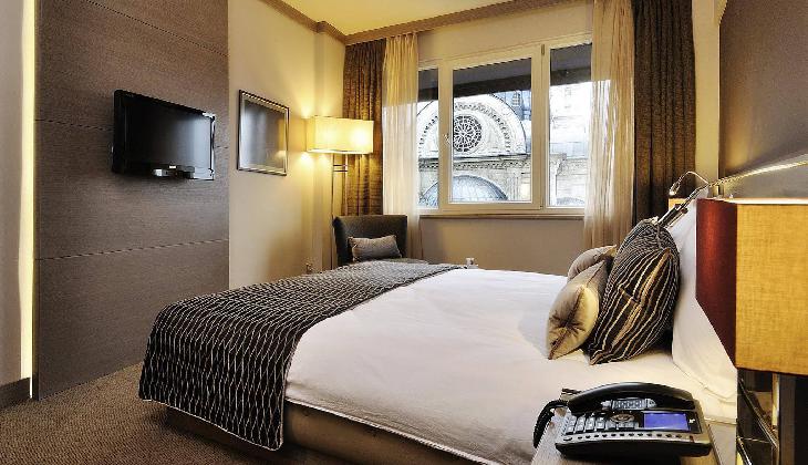 هتل الکوکلار کبان