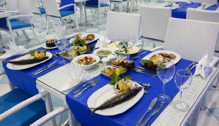 Yelken Blue Life Spa & Wellness Hotel