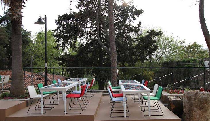 هتل مارینا رزیدنس آنتالیا 