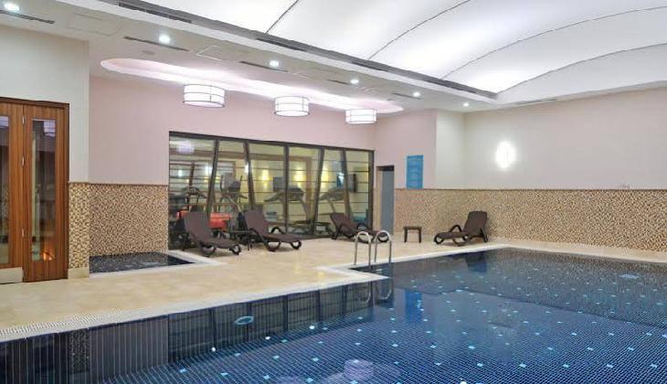 Doubletree By Hilton Hotel Van