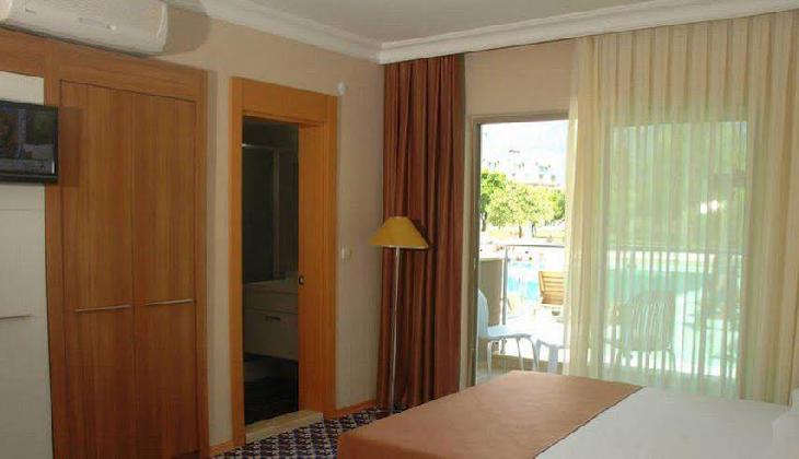 Batont Garden Resort Hotel