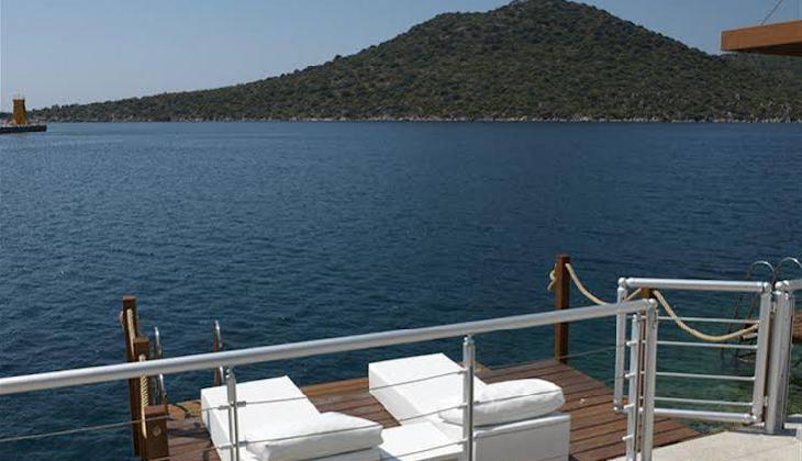 Doria Hotel Yacht Club Kas