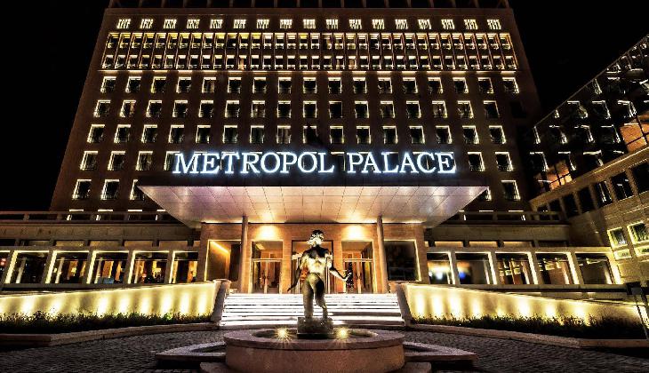 هتل متروپل پالاس 