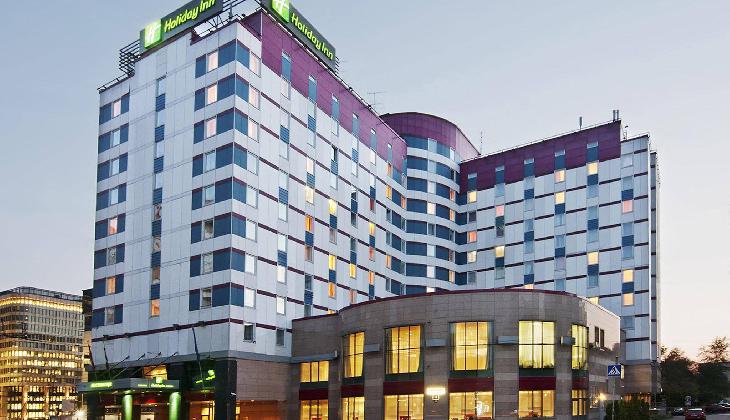 Holiday Inn Moscow Lesnaya
