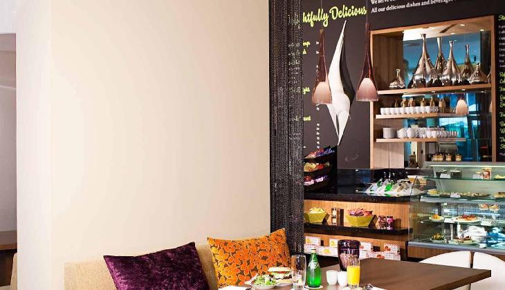 Novotel Suites Dubai Mall of the Emirates