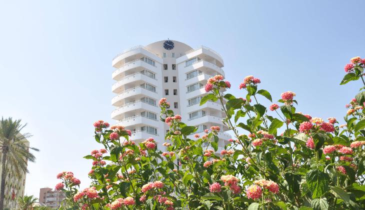 هتل کرنر پارک