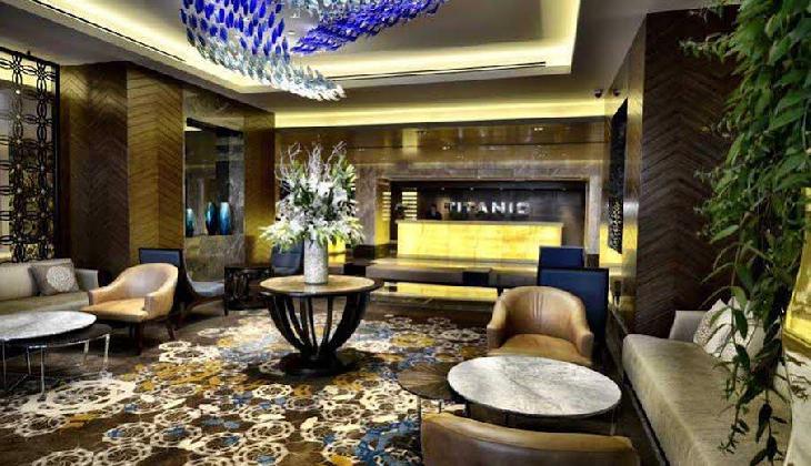 Titanic Business Golden Horn