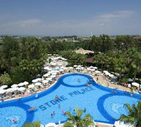 هتل ورا استون پالاس ریزورت