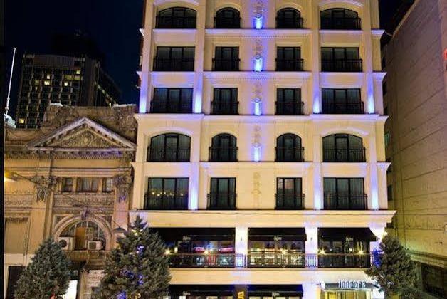 اینپرا اینترنشنال هتل