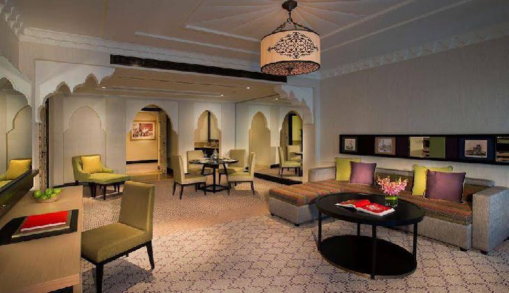 هتل مینا السلام مدینة الجمیرا