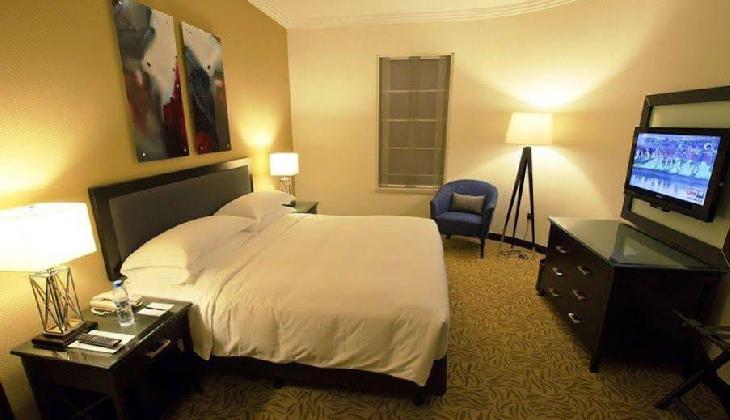 هتل تاورز روتانا