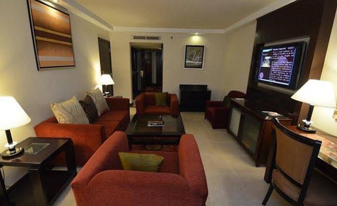 Islamabad Marriott Hotel